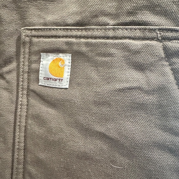 Carhartt Gray Women's Vest - Picture 3 of 4